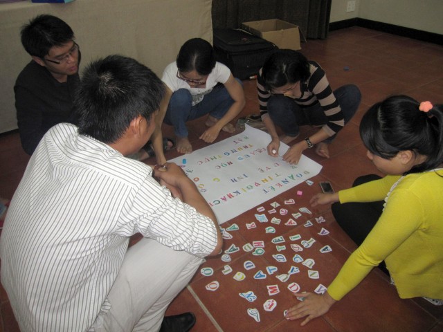 Nhận thức để thay đổi bản thân tích cực - BMS (08-09-2012)